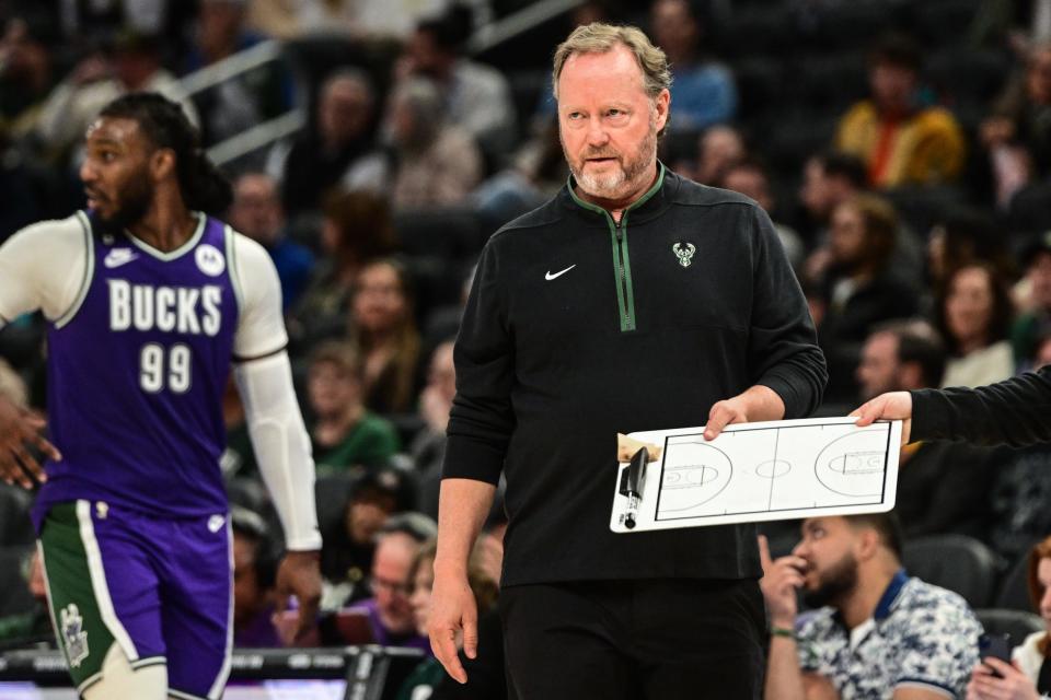 Would Milwaukee Bucks head coach Mike Budenholzer be a good fit as the next coach of the Phoenix Suns?