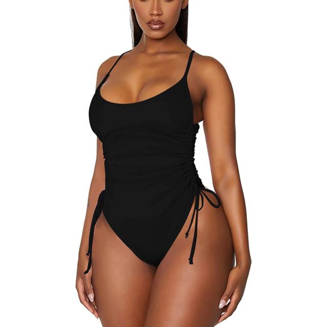 Shoppers Love This Flattering $30 Ruched Swimsuit