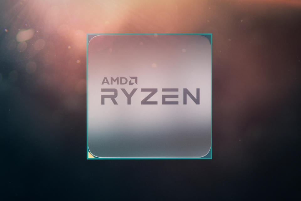 AMD Ryzen processor