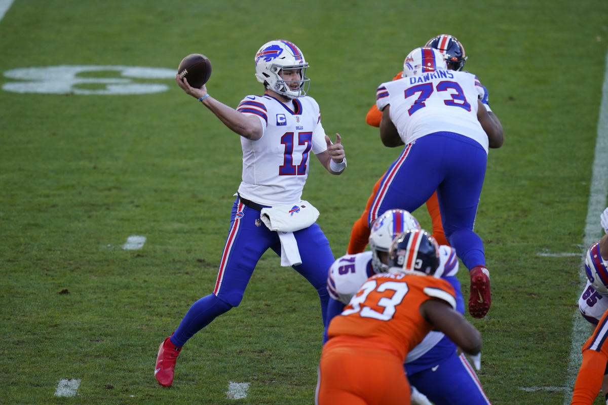 Bills' Josh Allen, 'most starters' to play vs. Broncos in preseason