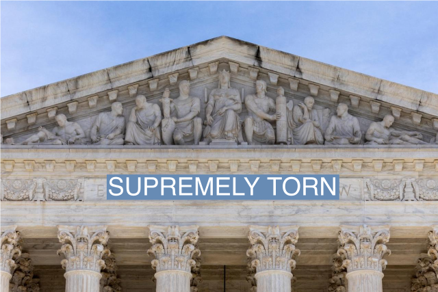 Landmark Decisions Of The Supreme Court 2024