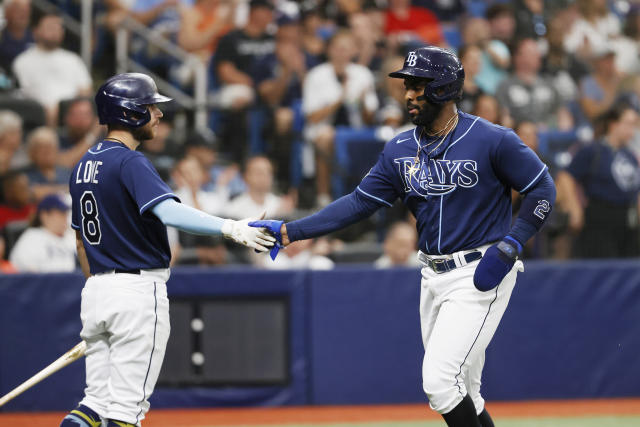 Arozarena 4 RBIs, Rays beat White Sox 4-3, are 12-0 at home