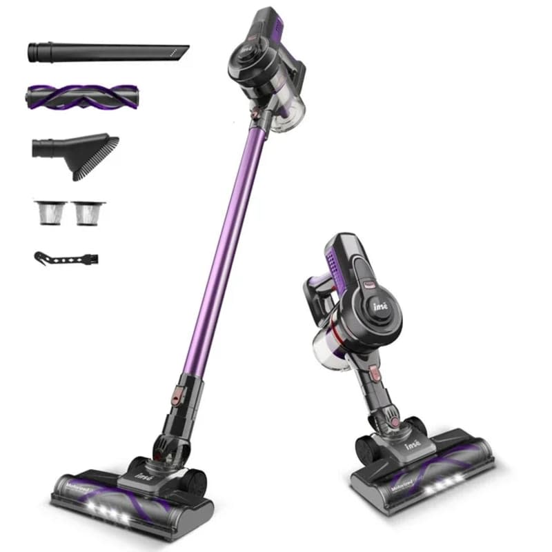 INSE Cordless Vacuum Cleaner