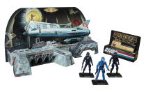 <p>This playset is instantly better than any of the <em>Joe</em> movies. (Photo: Hasbro) </p>