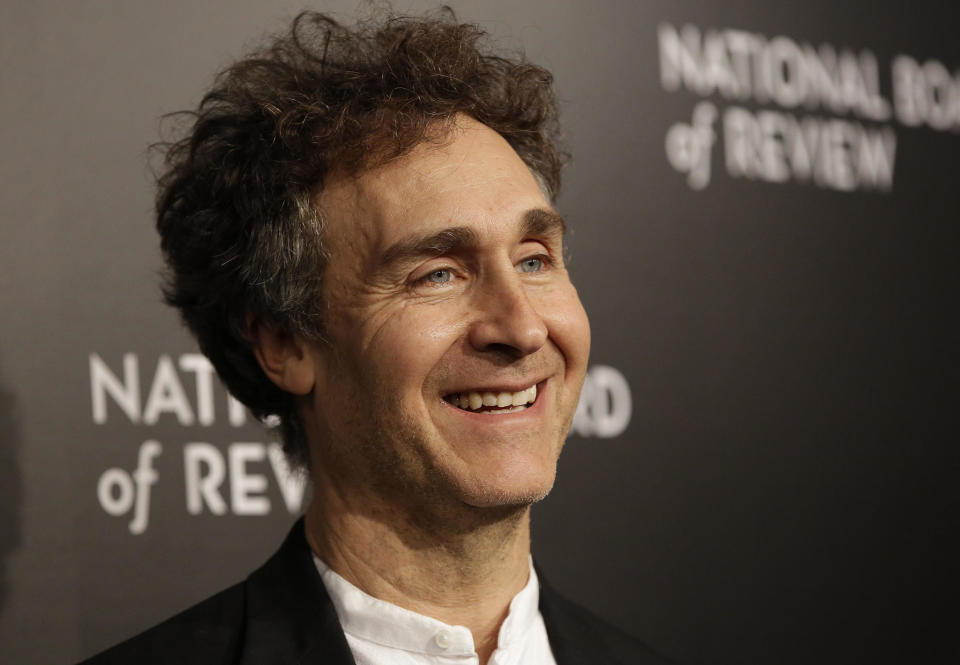 Doug Liman arrives on the red carpet at The National Board of Review Gala honoring the 2015 Award Winners at Cipriani 42nd Street in New York City on January 5, 2016. The National Board of Review honors diverse members of the film community at their annual Awards Gala, which also acts as a fundraiser for student grant philanthropy.     Photo by John Angelillo/UPI