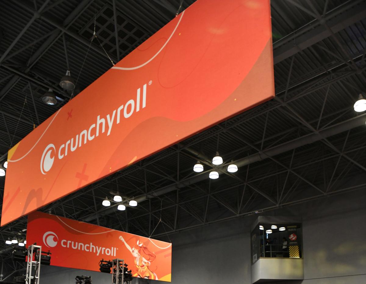 Sony's Crunchyroll And GSN Team To Launch Anime Streaming Channel