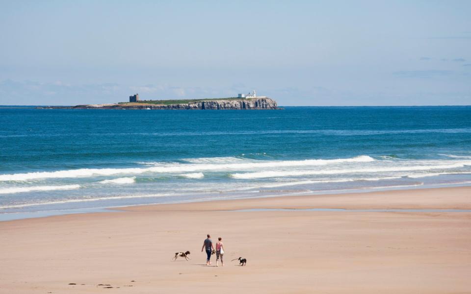 Bamburgh - David C Tomlinson/Getty