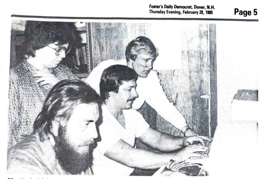 By 1976, the five programs in operation in Dover included courses for adults, teenagers, the elderly, low-income persons and individuals incarcerated in the Strafford County Jail.