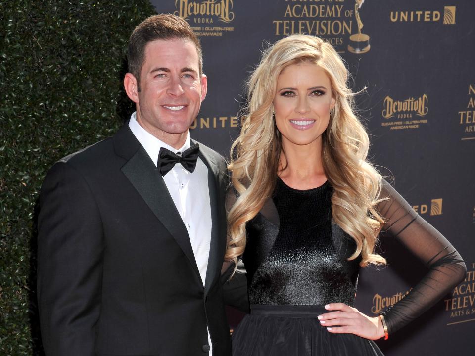 christina tarek el moussa