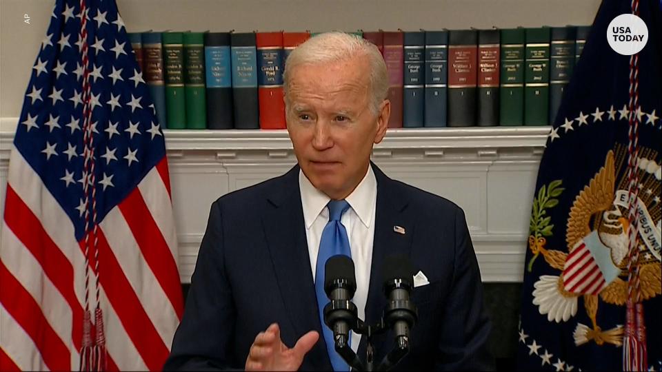 President Joe Biden's administration altered details of his student loan forgiveness plan after two lawsuits were filed.