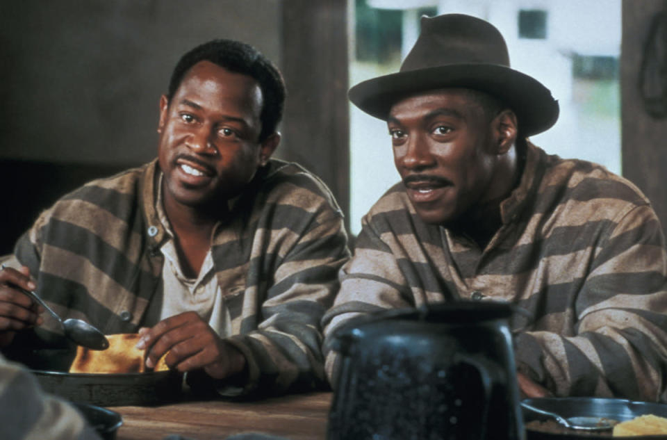 EDDIE MURPHY & MARTIN LAWRENCE