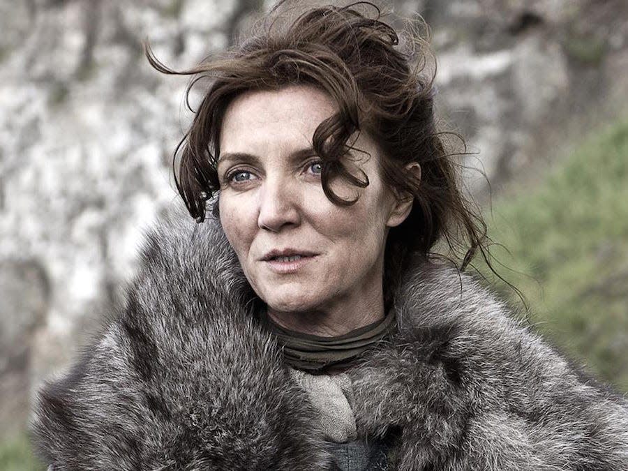 catelyn stark game of thrones theories