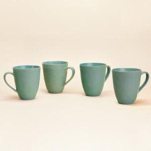 The Daily Oversized Mugs, Set of 4
