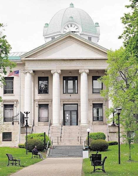 Sullivan County Courthouse