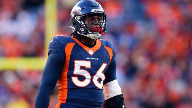 Baron Browning's knee injury played into Broncos signing Frank Clark