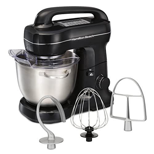 A Well-Seasoned Life: {Review} Hamilton Beach's Stand Mixer