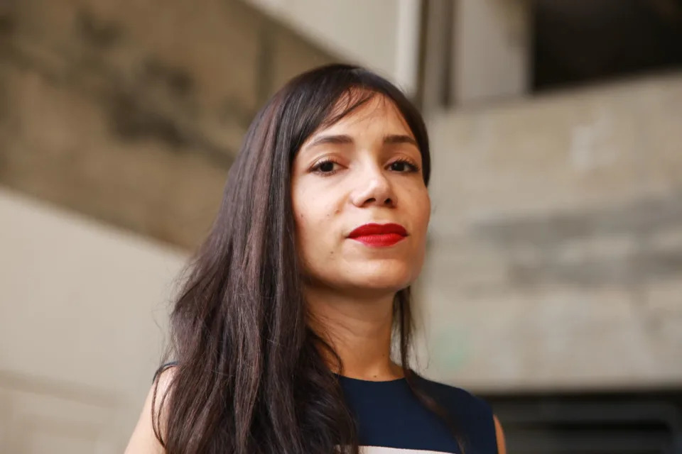 Mariana Regis, advogada especializada em Direito das Fam&#xed;lias com perspectiva de g&#xea;nero (Foto: Arquivo Pessoal)