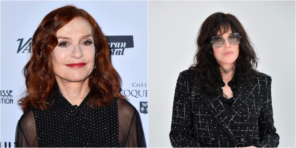 Isabelle Huppert en guerre contre Isabelle Adjani ?