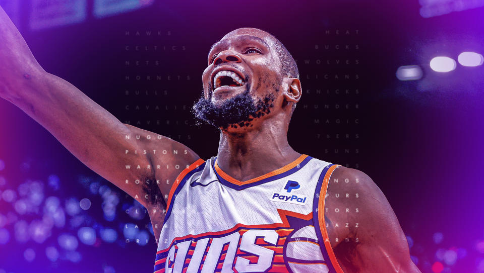 Phoenix Suns 2024-25 season preview: Kevin Durant and the NBA’s combustible contender