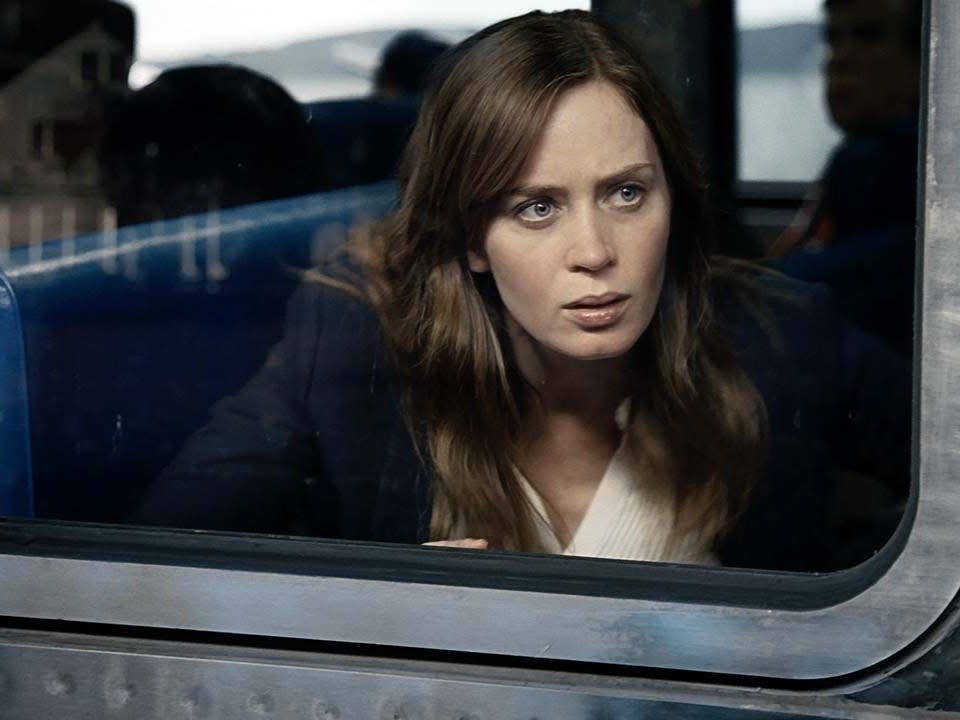The Girl on the Train Univeral
