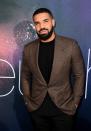 <p>Rapper Drake was born Aubrey Drake Graham in Canada on 10-24-1986. </p><p>Also on this day: <br>Shenae Grimes <br>Kevin Kline <br></p>