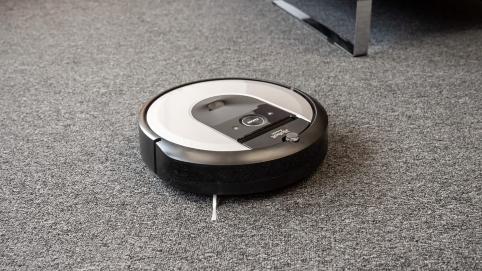 The iRobot Roomba i6+ offers top-of-the-line performance at an unbeatable price.