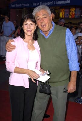 Lauren Shuler Donner and Richard Donner at the L.A. premiere of Universal Pictures' Van Helsing