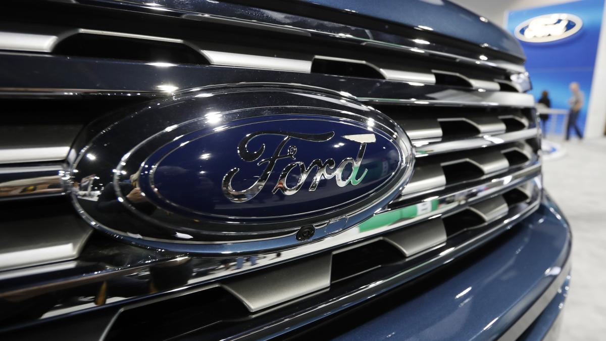 Ford to cut 12,000 jobs in Europe