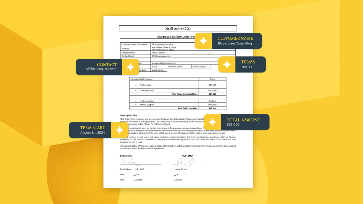 Tesorio, the world's first Connected Finance Operations platform, announces the release of its AI-powered AR Invoicing Automation solution. Designed to streamline and optimize the critical, but often burdensome, first step in the Order to Cash process, Tesorio now automates the creation of invoices from sales orders with unprecedented speed and accuracy.