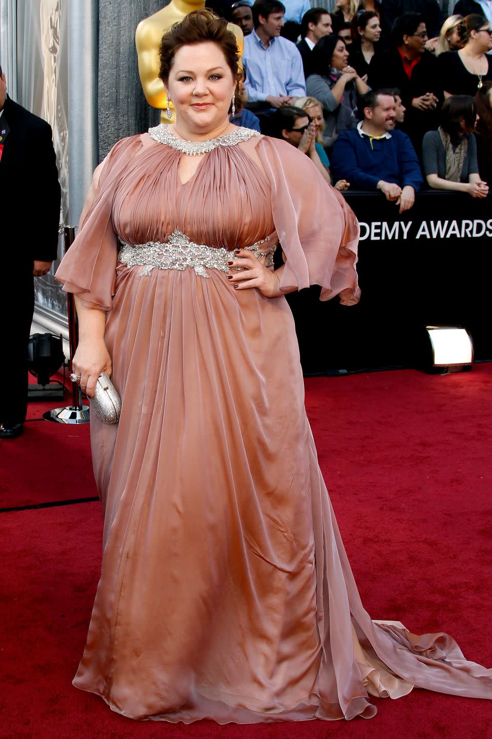 Melissa McCarthy