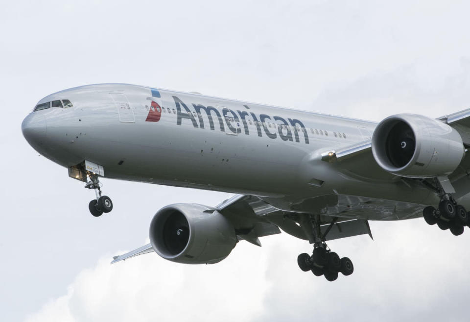 4. American Airlines