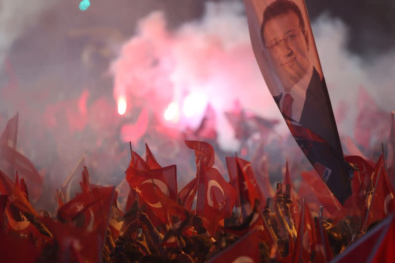 Local Elections in Istanbul