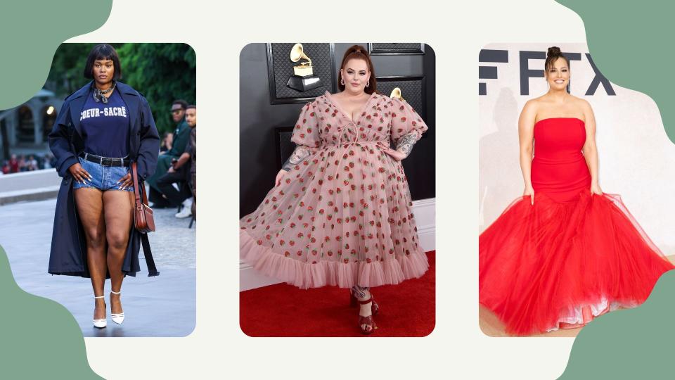 From Ashley Graham to Tess Holliday, we take a look at the most famous plus size models in the world