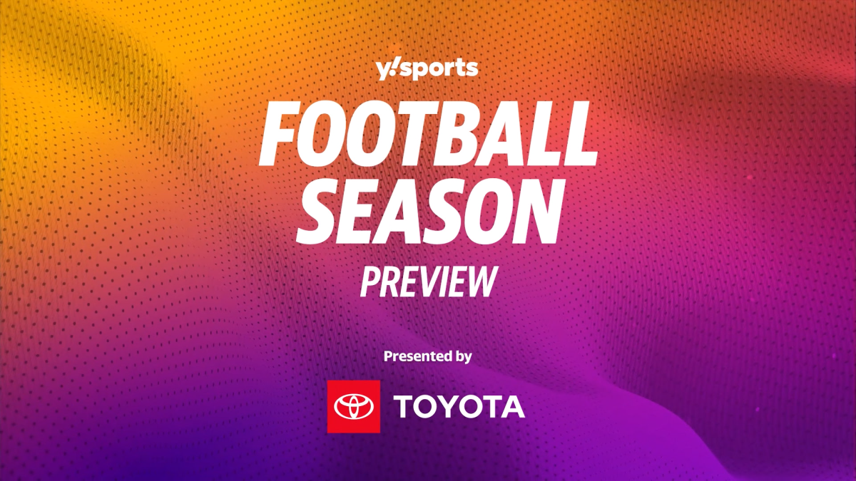 Yahoo Sports Football Season Preview