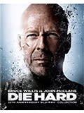 Die Hard: 25th Anniversary Collection Box Art