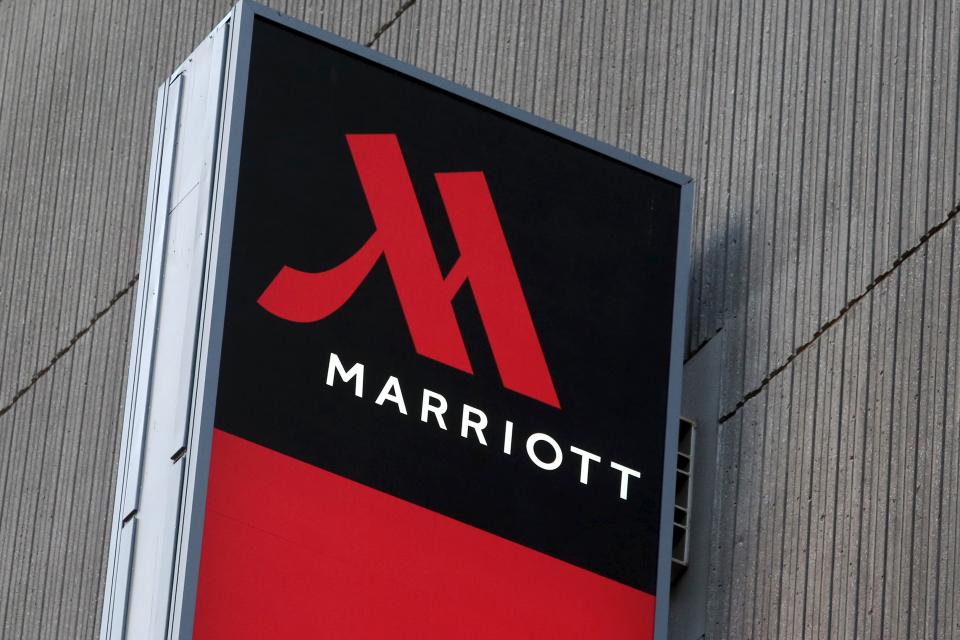 Marriott earnings will be one of the day’s corporate highlights on Tuesday.