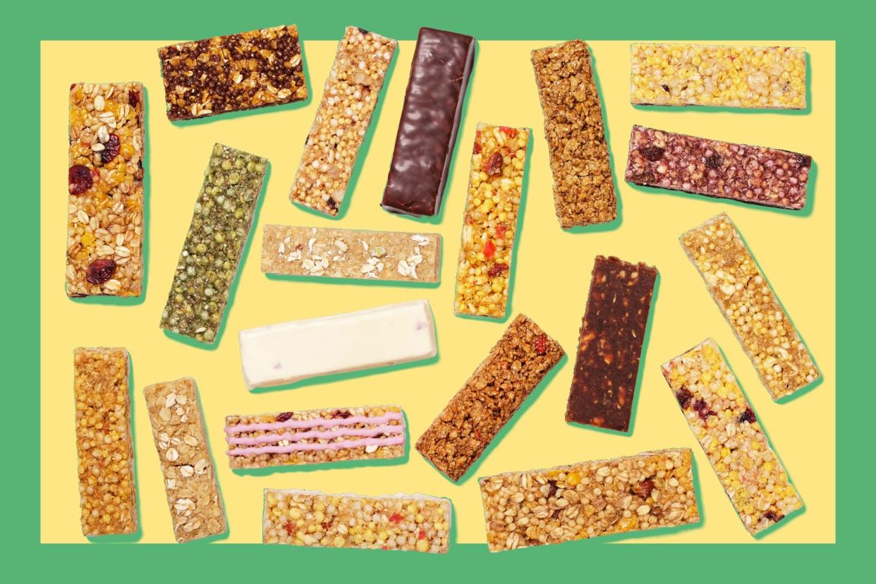 The Best Protein Bars to Munch On Post-Workout, According to Dietitians and Editors