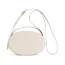 <p><strong>Cuyana</strong></p><p>cuyana.com</p><p><strong>$248.00</strong></p><p>I love a little round bag. Don’t you love a little round bag? They’re cute and simple and elegant, with an aesthetic that reminds me of my early-aughts CD case-carrying habit. The top handle on this Cuyana pick means you can also wear it as a chic evening bag—no matter the night’s soundtrack. </p>