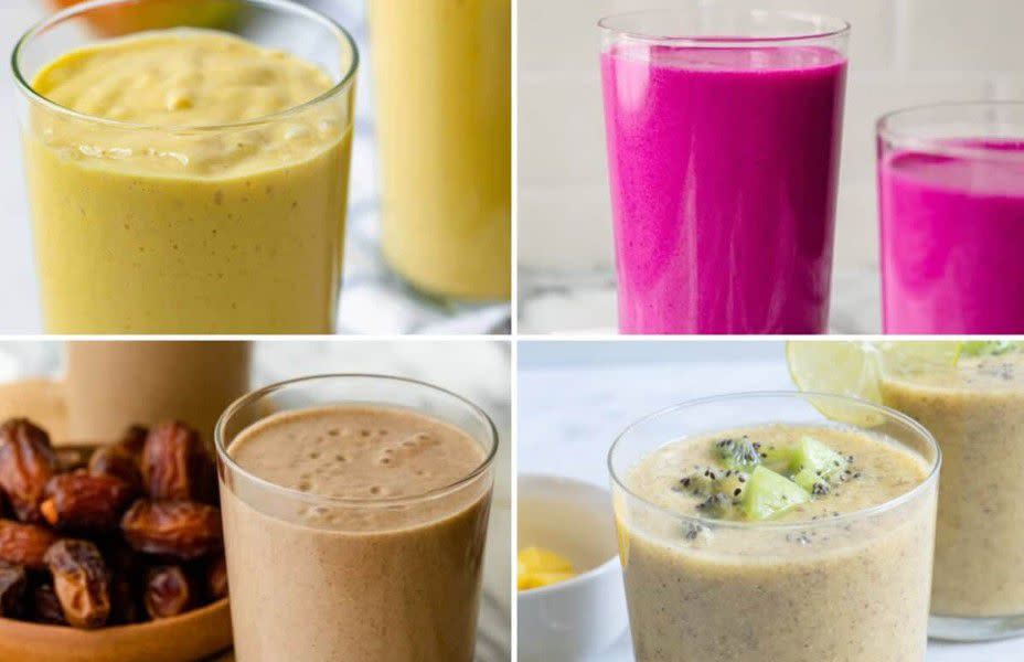 Healthy Smoothie Recipes