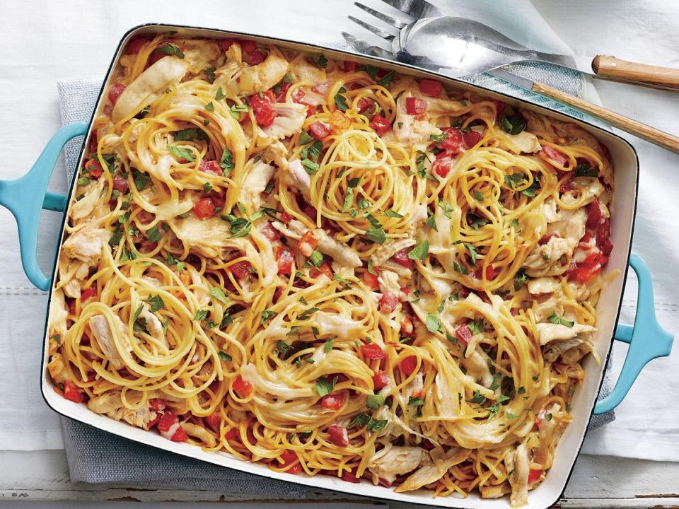 35 Utterly Satisfying Spaghetti Recipes 