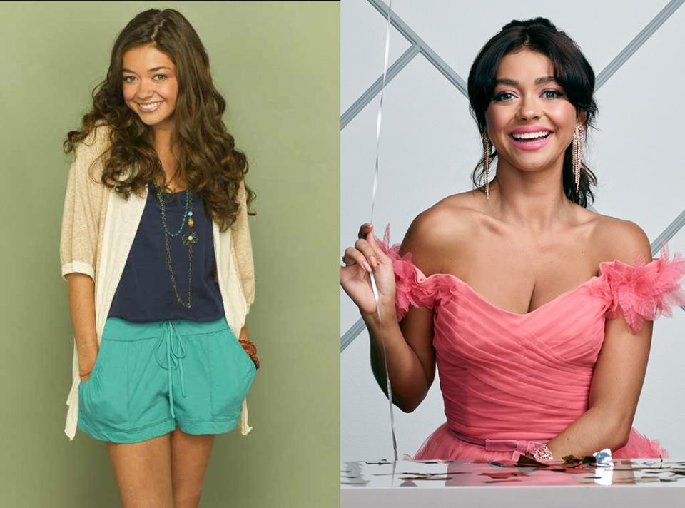 Sarah Hyland as Haley Dunphy