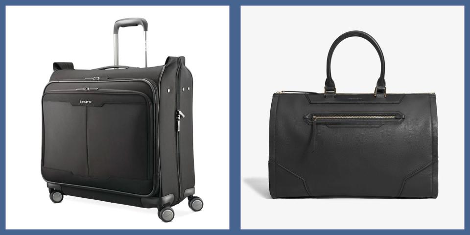 The Best Garment Bags for Wrinkle-Free Travel