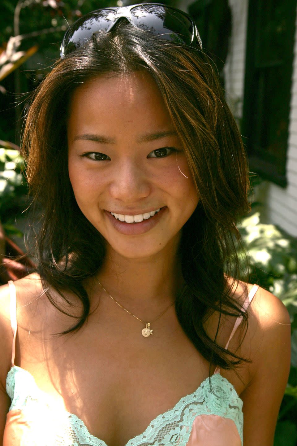 Then: Jamie Chung