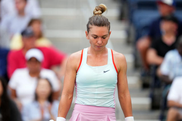 Simona Halep Fails Dope Test & Is Suspended: Divorced Toni Iuruc Last Month