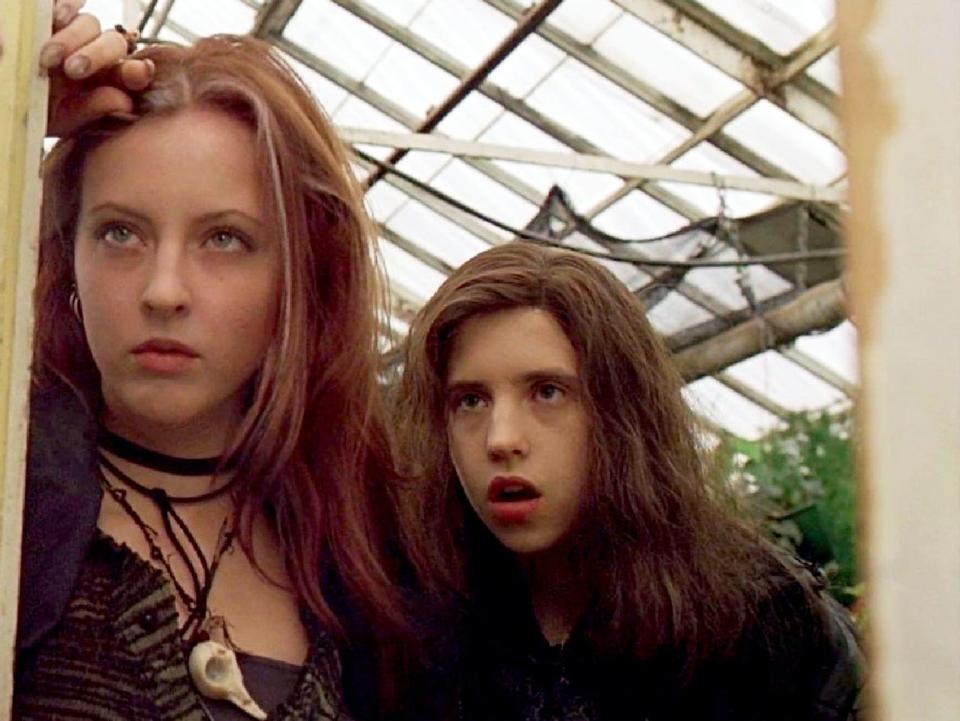 ginger snaps movie