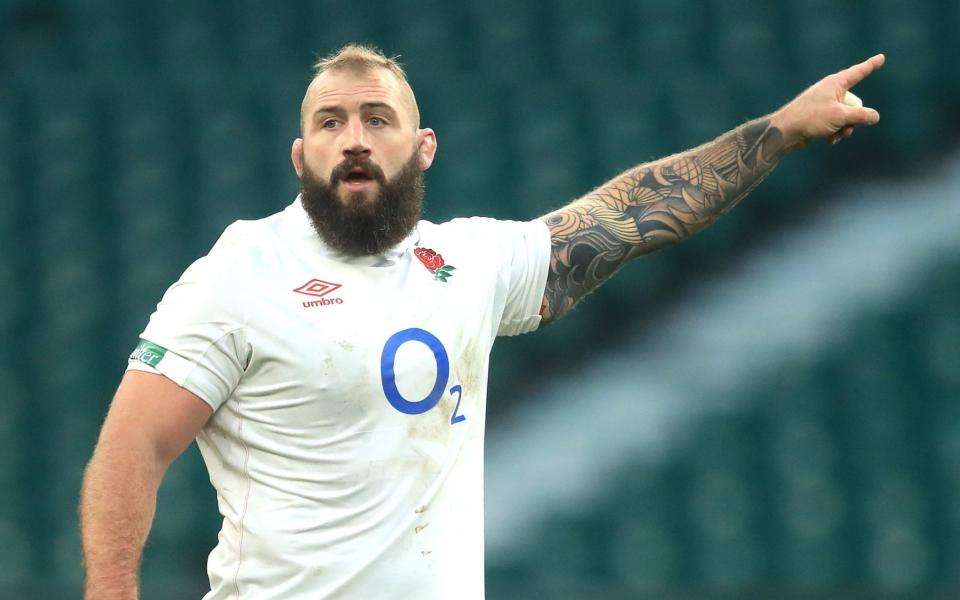 England Rugby World Cup 2023 squad: Steve Borthwick's forward options assessed - PA/Adam Davy