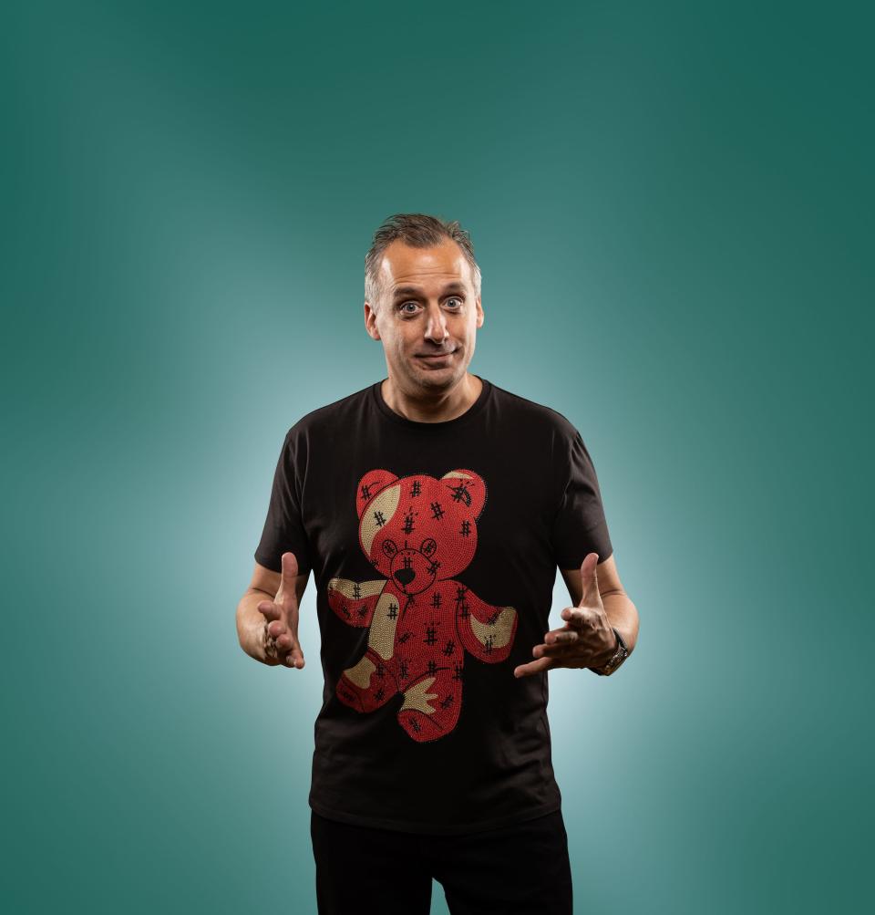 Comedian Joe Gatto is playing the Count Basie Center for the Arts on Saturday.