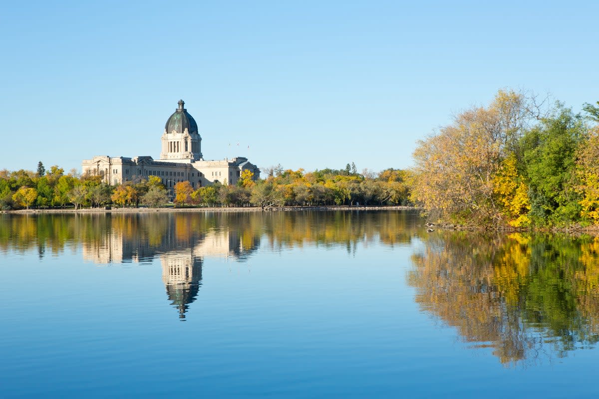 Potential visitors are no longer being told to ‘Experience Regina' (Getty Images/iStockphoto)