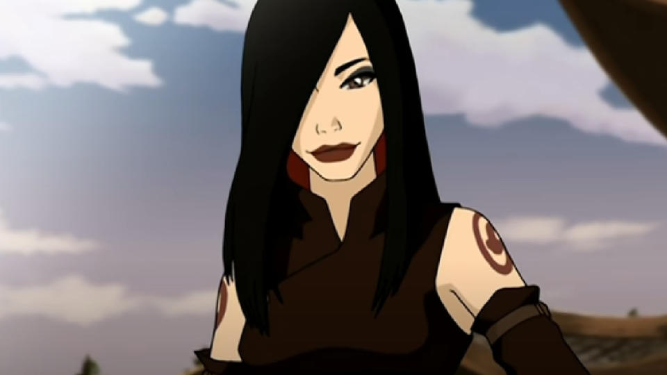 June (Avatar: The Last Airbender)