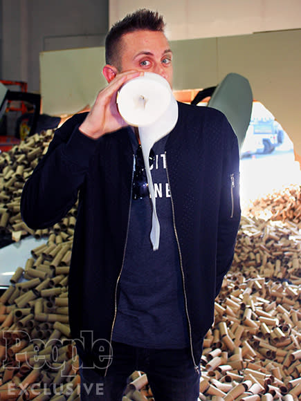 Inside Roman Atwood's Epic YouTube Collaboration with Scott Toilet Paper